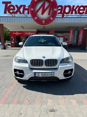 BMW X6 4.0d 306кс. КАТО НОВА ЛИЗИНГ 360 камера Вакуум, снимка 7