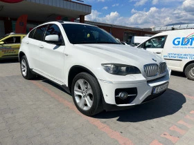 BMW X6 4.0d 306кс. КАТО НОВА ЛИЗИНГ 360 камера Вакуум, снимка 12