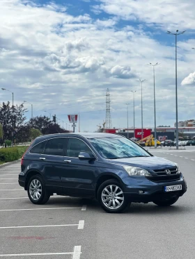 Обява за продажба на Honda Cr-v 2-2i DTEC Executive ~14 300 лв. - изображение 1