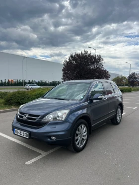 Обява за продажба на Honda Cr-v 2-2i DTEC Executive ~14 300 лв. - изображение 1