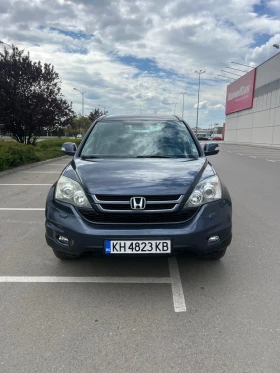 Обява за продажба на Honda Cr-v 2-2i DTEC Executive ~14 300 лв. - изображение 6