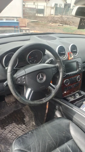 Обява за продажба на Mercedes-Benz ML 280 ~10 500 лв. - изображение 7