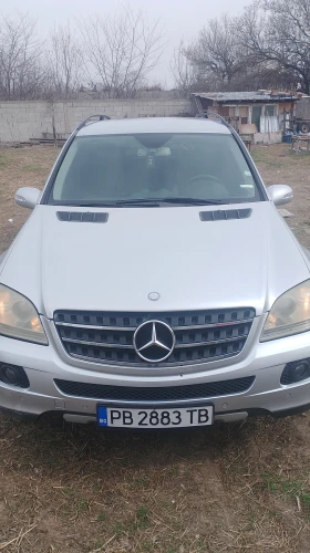 Обява за продажба на Mercedes-Benz ML 280 ~10 500 лв. - изображение 1