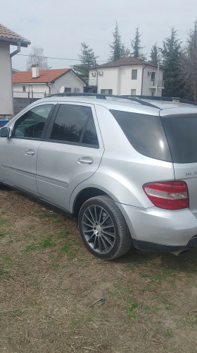 Обява за продажба на Mercedes-Benz ML 280 ~10 500 лв. - изображение 3