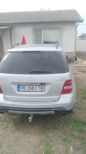 Обява за продажба на Mercedes-Benz ML 280 ~10 500 лв. - изображение 4