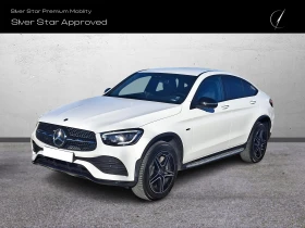 ����� �� �������� �� Mercedes-Benz GLC 300 de 4MATIC Coupe