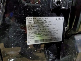 Audi Q3 2.0L 4 All wheel drive - 40300 лв. / 20605.06 € - 53916562 6