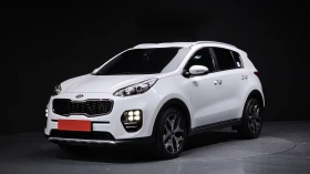 Kia Sportage 2.0 CRDI / АВТОМАТИК / СЕРВИЗНА ИСТОРИЯ !!!