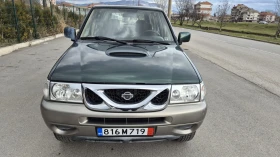 Nissan Terrano 2.4, 4х4 7 местен с метан, снимка 3 - Автомобили и джипове - 53643786