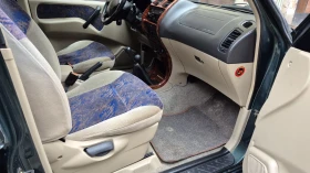 Nissan Terrano 2.4, 4х4 7 местен с метан, снимка 6 - Автомобили и джипове - 53643786