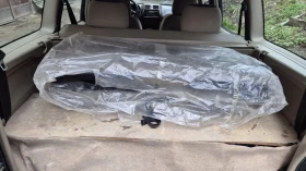 Nissan Terrano 2.4, 4х4 7 местен с метан, снимка 12 - Автомобили и джипове - 53643786