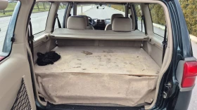 Nissan Terrano 2.4, 4х4 7 местен с метан, снимка 11 - Автомобили и джипове - 53643786