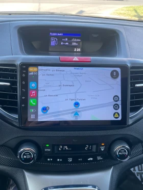 Honda Cr-v 2.2 дизел навигация  - 10000 € / 19558.30 лв. - 90872385 15