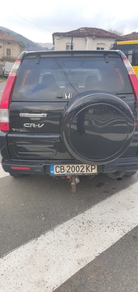 Honda Cr-v - 4300 € / 8410.07 лв. - 46103529 4