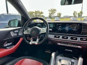 Mercedes-Benz GLE 53 4MATIC AMG/HUD/PANO/���������/��������� ���� �� �� | Mobile.bg � ����� ������ 14
