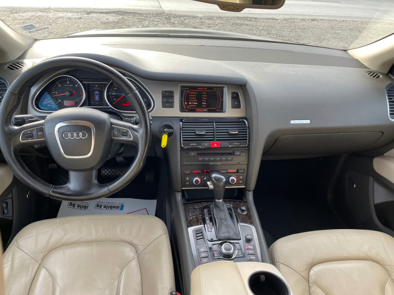 Audi Q7 4.2 Собствен лизинг! 100% Одобрение!, снимка 10 - Автомобили и джипове - 45537395
