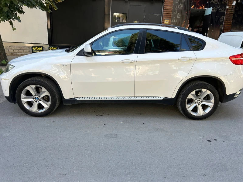 BMW X6 4.0d 306кс. КАТО НОВА ЛИЗИНГ 360 камера Вакуум, снимка 6 - Автомобили и джипове - 47507374