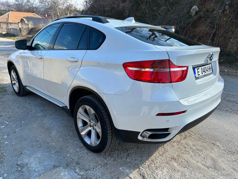 BMW X6 4.0d 306кс. КАТО НОВА ЛИЗИНГ 360 камера Вакуум, снимка 14 - Автомобили и джипове - 47507374