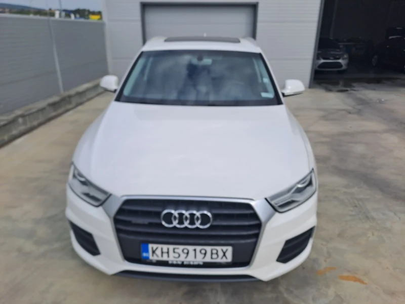 Audi Q3 2, 0TDI quattro , снимка 8 - Автомобили и джипове - 47109118