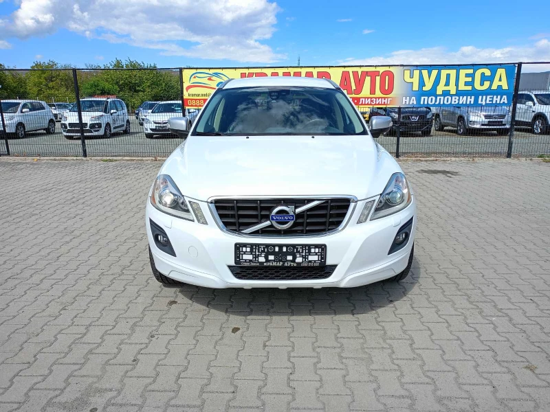 Volvo XC60 D5 AWD 2.4 D, снимка 1 - Автомобили и джипове - 47248310