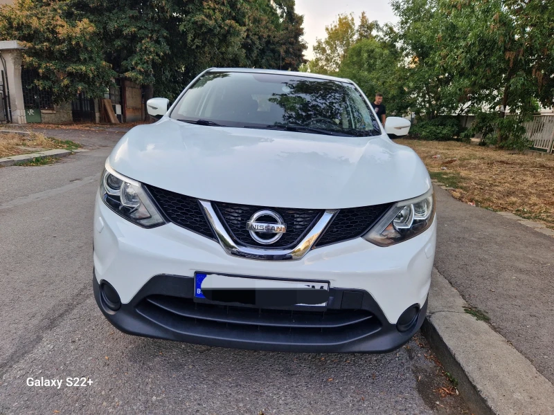 Nissan Qashqai, снимка 2 - Автомобили и джипове - 47285678