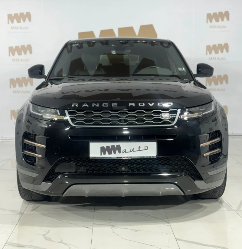 Land Rover Range Rover Evoque R-Dynamic MHEV TPC , снимка 5 - Автомобили и джипове - 47423024