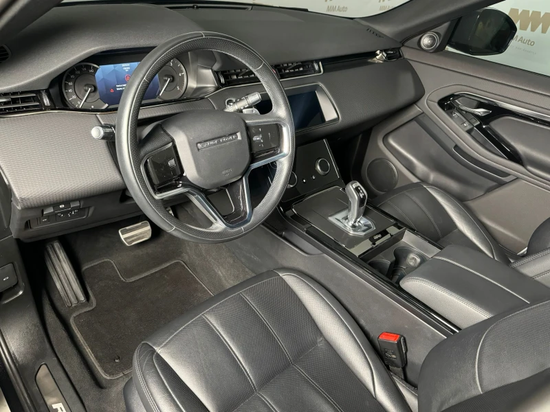 Land Rover Range Rover Evoque R-Dynamic MHEV TPC , снимка 6 - Автомобили и джипове - 47423024