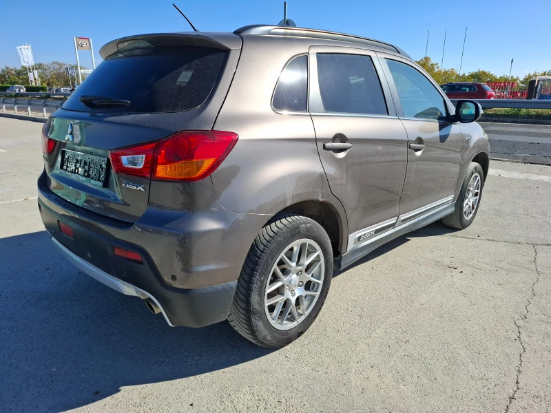 Mitsubishi ASX 1, 6i Италия , снимка 6 - Автомобили и джипове - 47716334