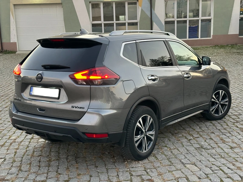 Nissan X-trail Rogue SV 4X4   ГАЗ и много екстри, снимка 6 - Автомобили и джипове - 48094493