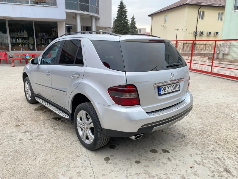 Mercedes-Benz ML 280, снимка 5 - Автомобили и джипове - 48183042