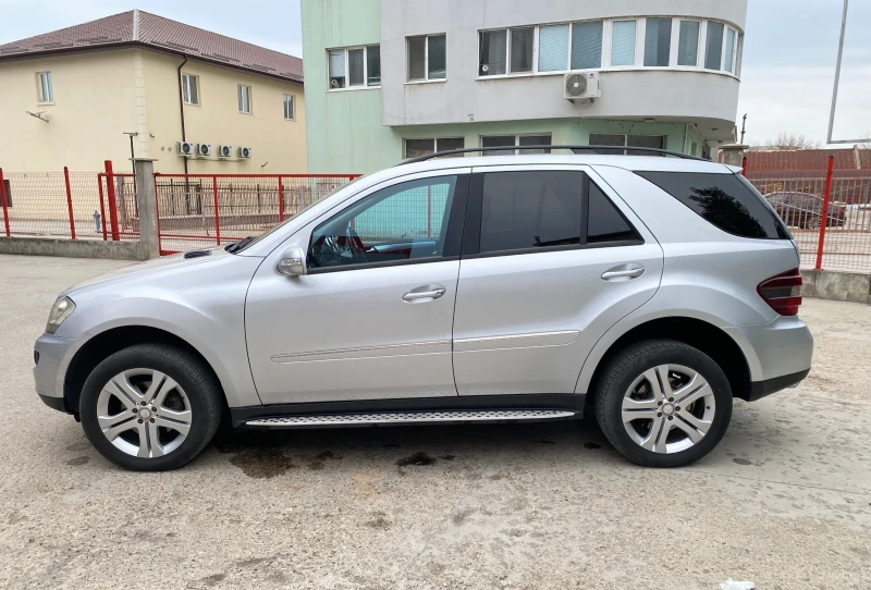 Mercedes-Benz ML 280, снимка 4 - Автомобили и джипове - 48183042