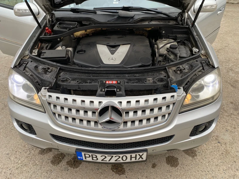 Mercedes-Benz ML 280, снимка 12 - Автомобили и джипове - 48183042