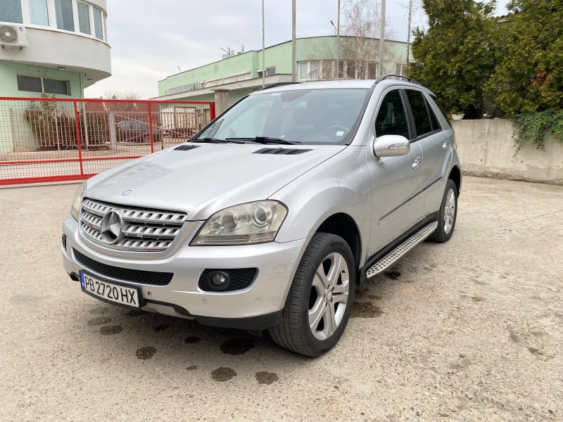 Mercedes-Benz ML 280, снимка 2 - Автомобили и джипове - 48183042