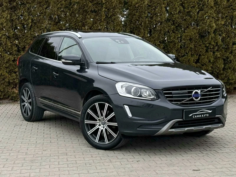 Volvo XC60 D5, Summum, AWD, снимка 2 - Автомобили и джипове - 48691055