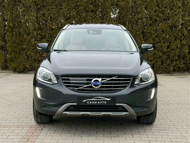 Volvo XC60 D5, Summum, AWD, снимка 3 - Автомобили и джипове - 48691055