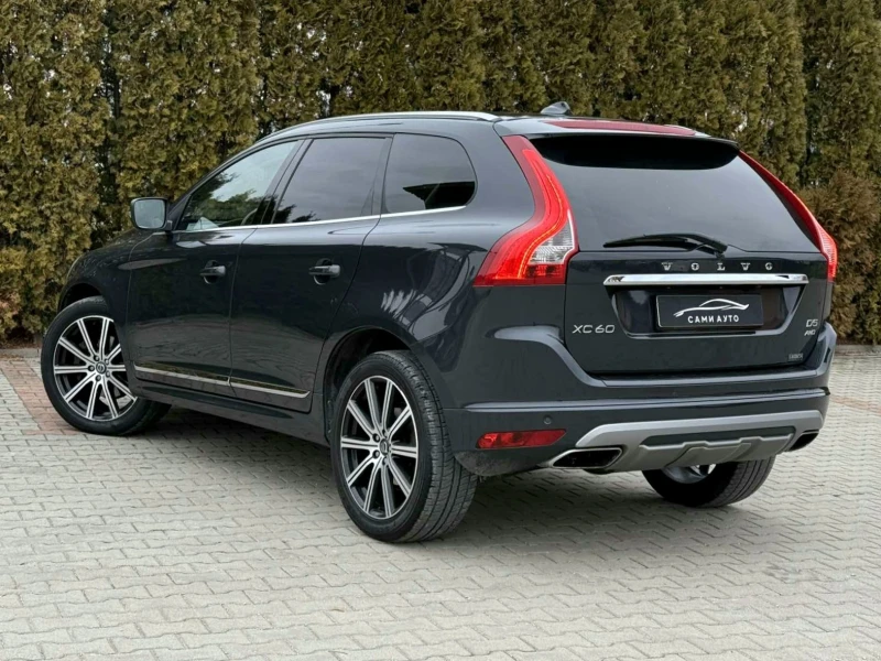 Volvo XC60 D5, Summum, AWD, снимка 5 - Автомобили и джипове - 48691055