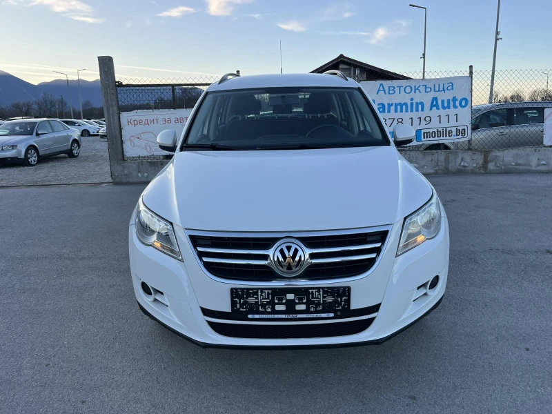 VW Tiguan 2.0TDI 140к COMMON RAIL 4 MOTION , снимка 2 - Автомобили и джипове - 48826549