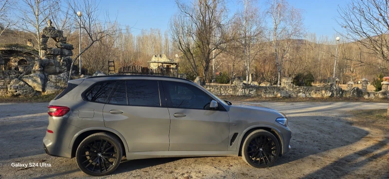 BMW X5 M pack, снимка 5 - Автомобили и джипове - 48835650