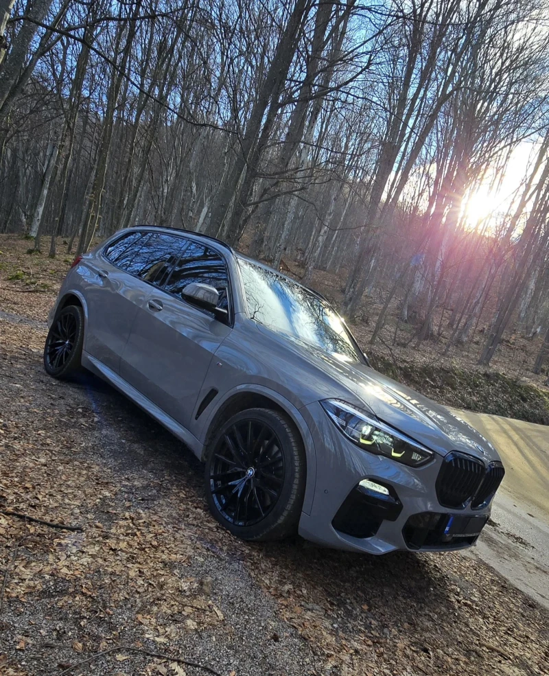 BMW X5 M pack, снимка 1 - Автомобили и джипове - 48835650