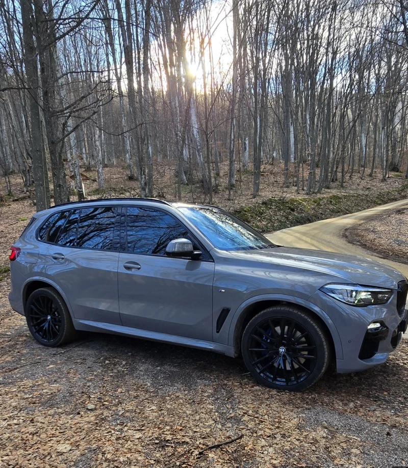 BMW X5 M pack, снимка 2 - Автомобили и джипове - 48835650