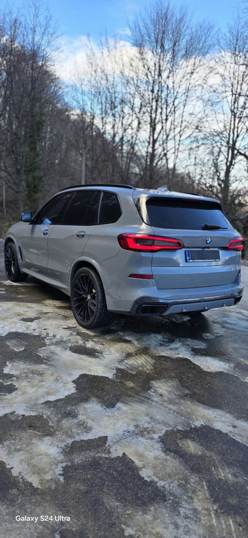 BMW X5 M pack, снимка 4 - Автомобили и джипове - 48835650