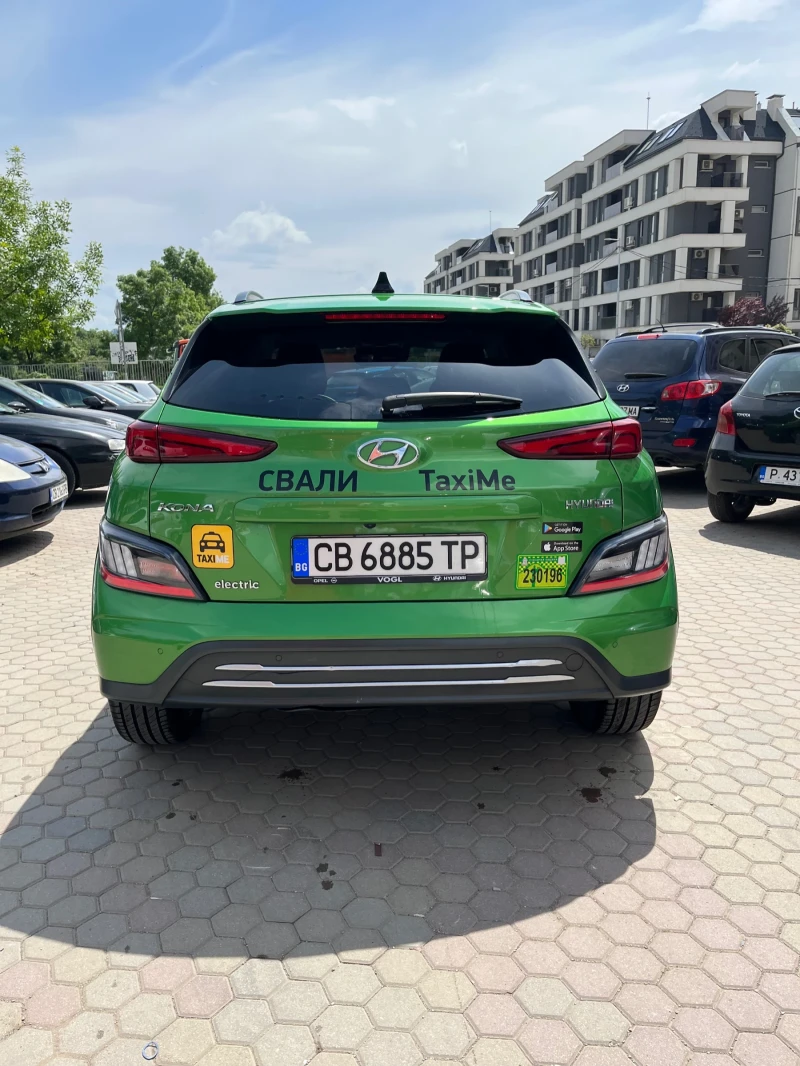 Hyundai Kona, снимка 4 - Автомобили и джипове - 48927455