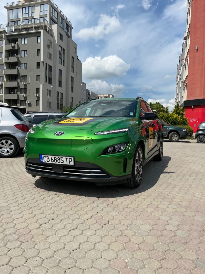 Hyundai Kona, снимка 2 - Автомобили и джипове - 48927455