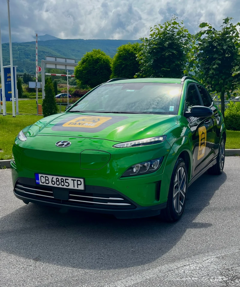 Hyundai Kona, снимка 1 - Автомобили и джипове - 48927455