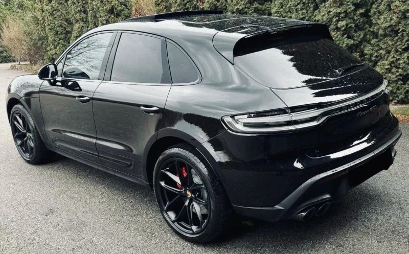 Porsche Macan GTS/Burmaster/Carbon/Chrono/PTV Plus/ГАРАНЦИЯ, снимка 13 - Автомобили и джипове - 49307534