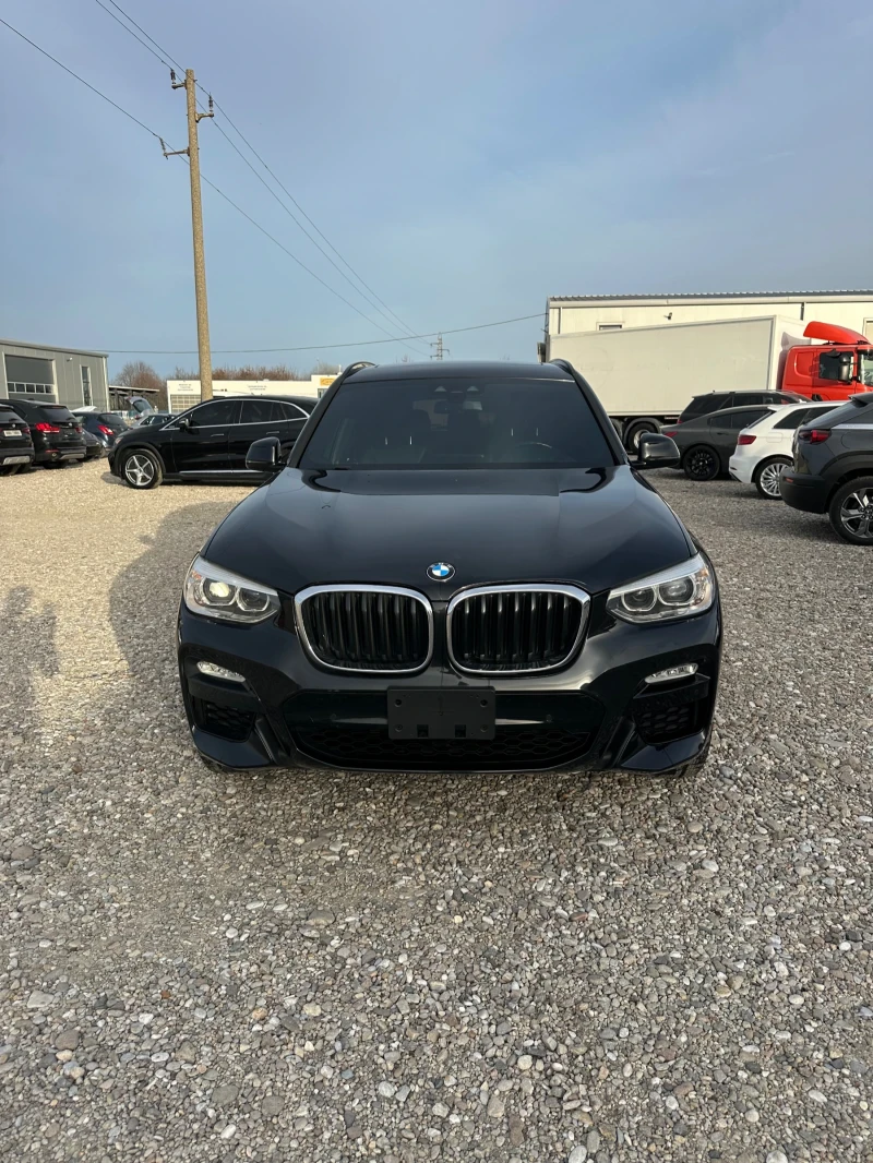 BMW X3 M PACK HUD Xdrive, снимка 2 - Автомобили и джипове - 49507470