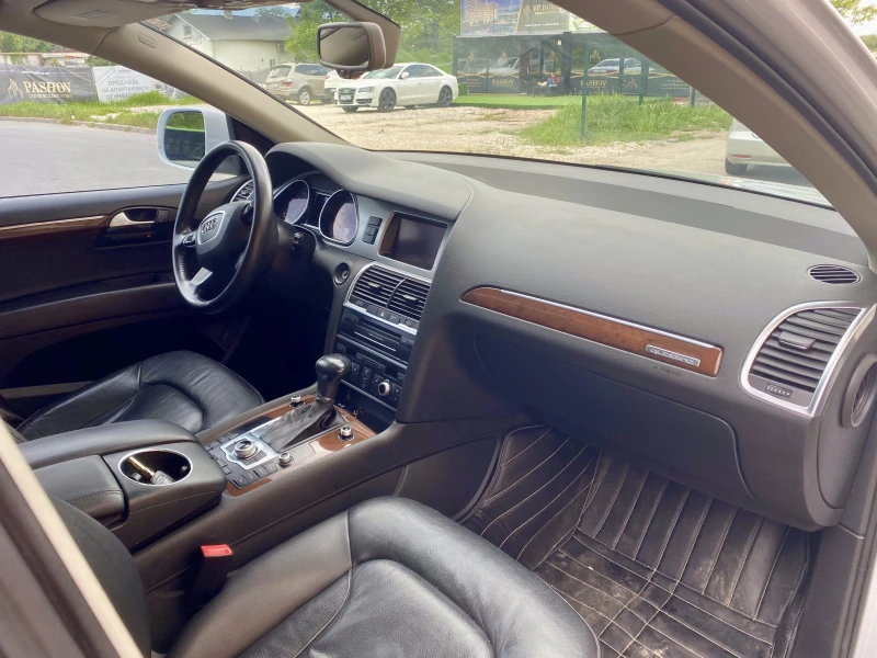 Audi Q7 3.0 FACELIFT QUATRO, снимка 7 - Автомобили и джипове - 50513477