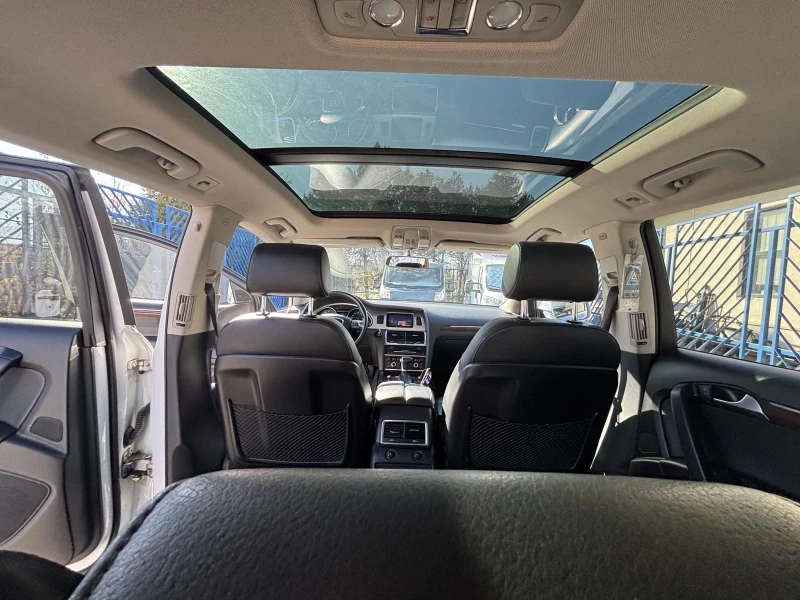 Audi Q7 3.0 FACELIFT QUATRO, снимка 9 - Автомобили и джипове - 50513477