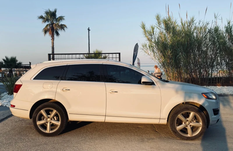 Audi Q7 3.0 FACELIFT QUATRO, снимка 3 - Автомобили и джипове - 50513477