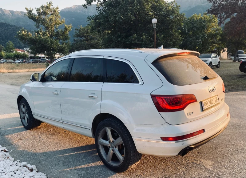Audi Q7 3.0 FACELIFT QUATRO, снимка 5 - Автомобили и джипове - 50513477